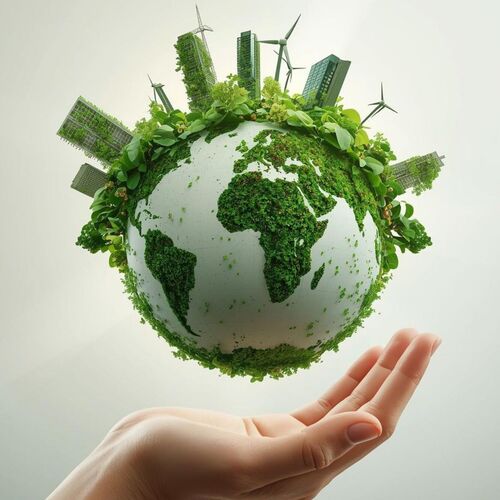 Climate change mitigation